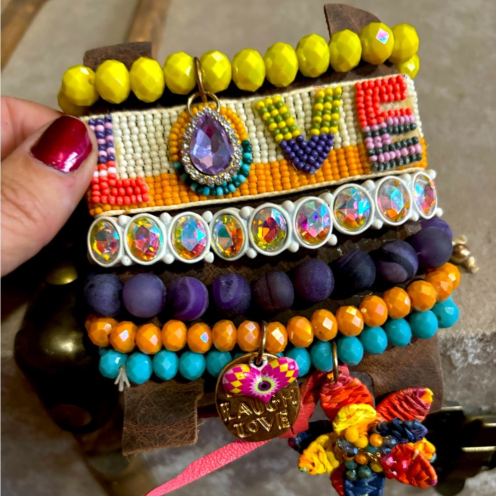 Sandra ling bracket set